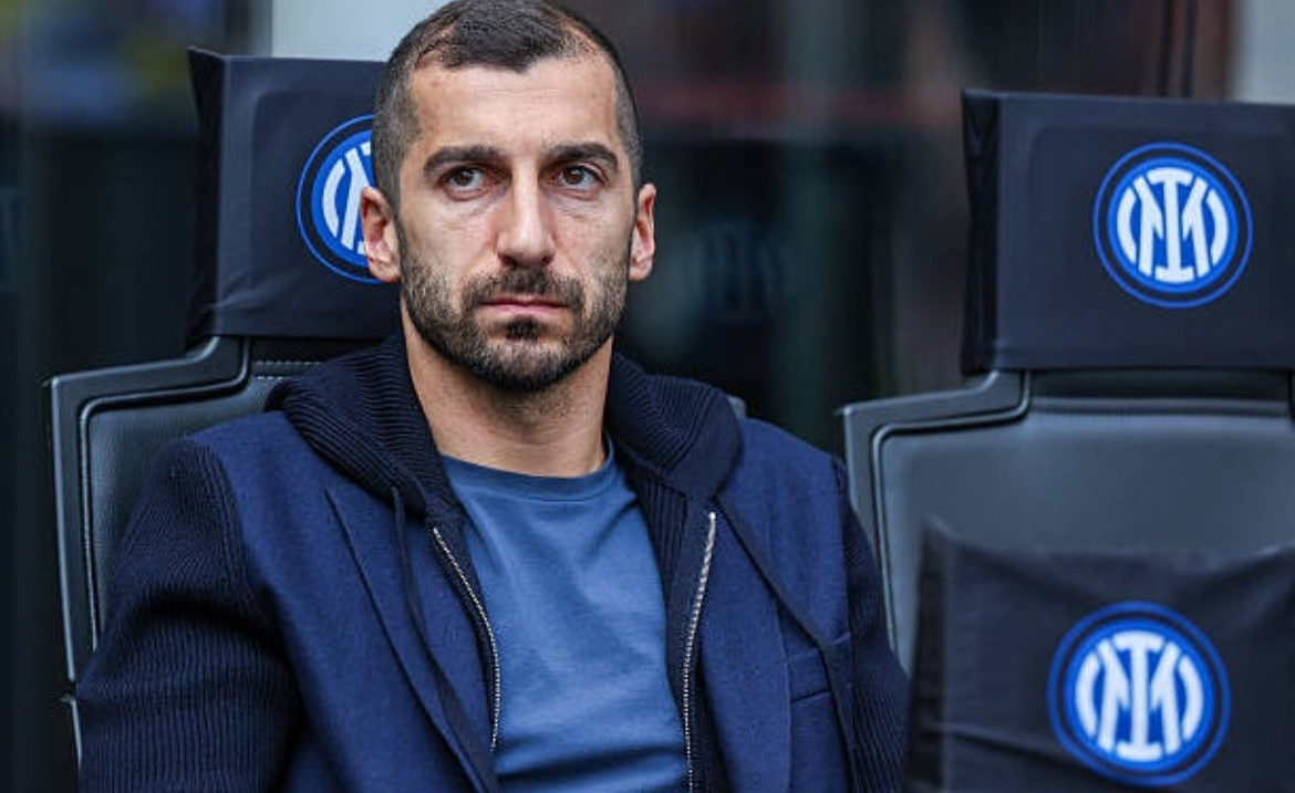 عکس هنریک مخیتاریان