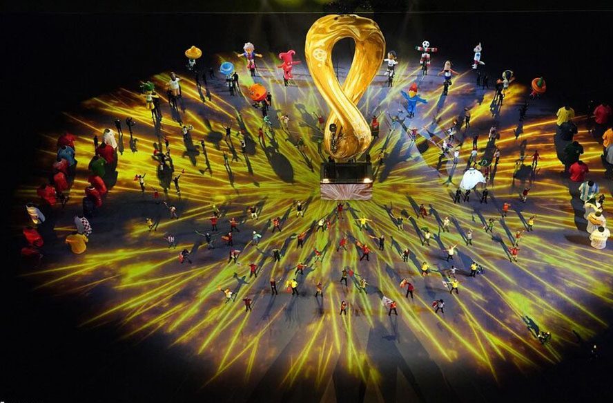 قطر جام جهانی 2022
