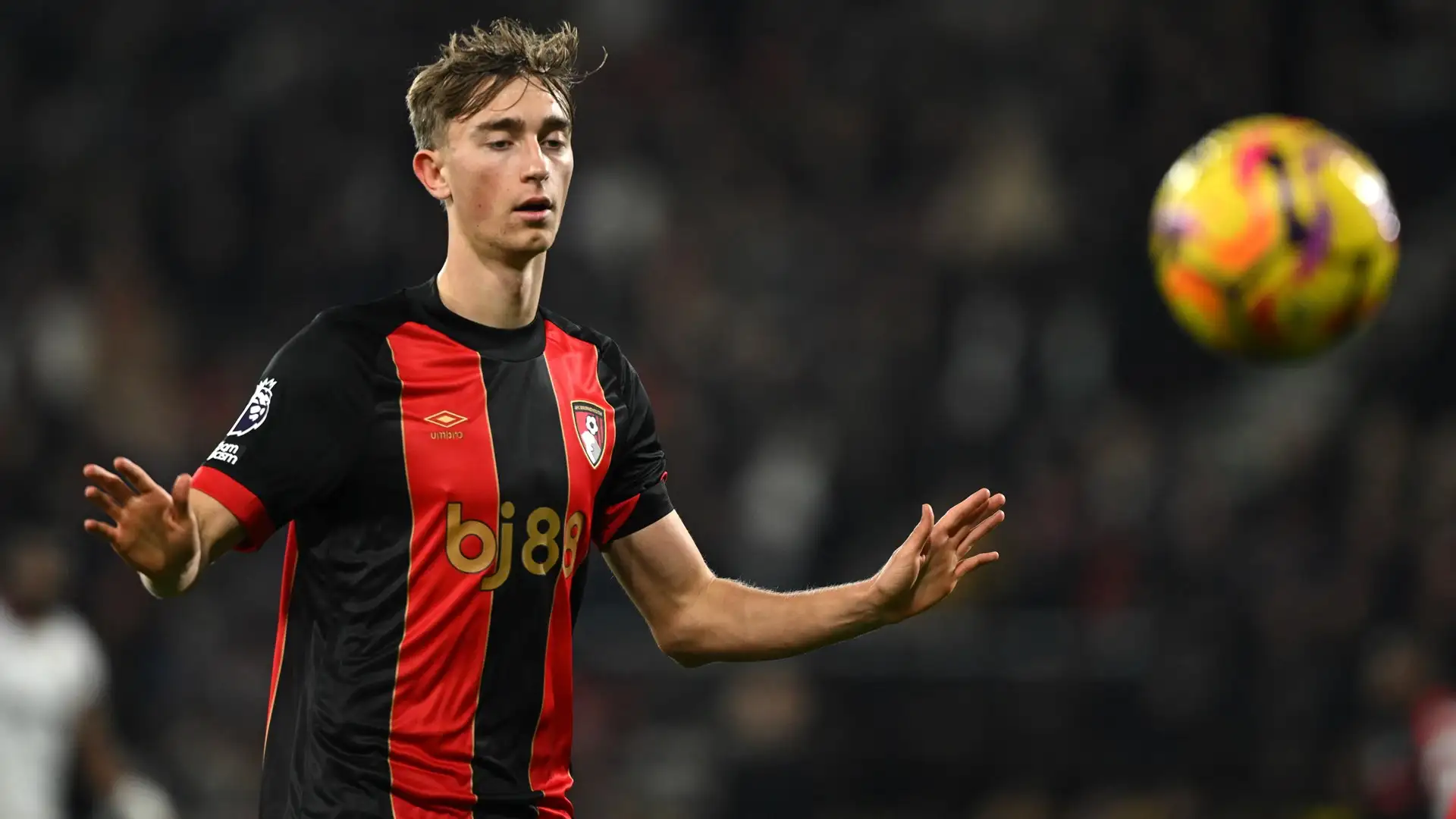 والپیپر دین هویسن برای کامپیوتر