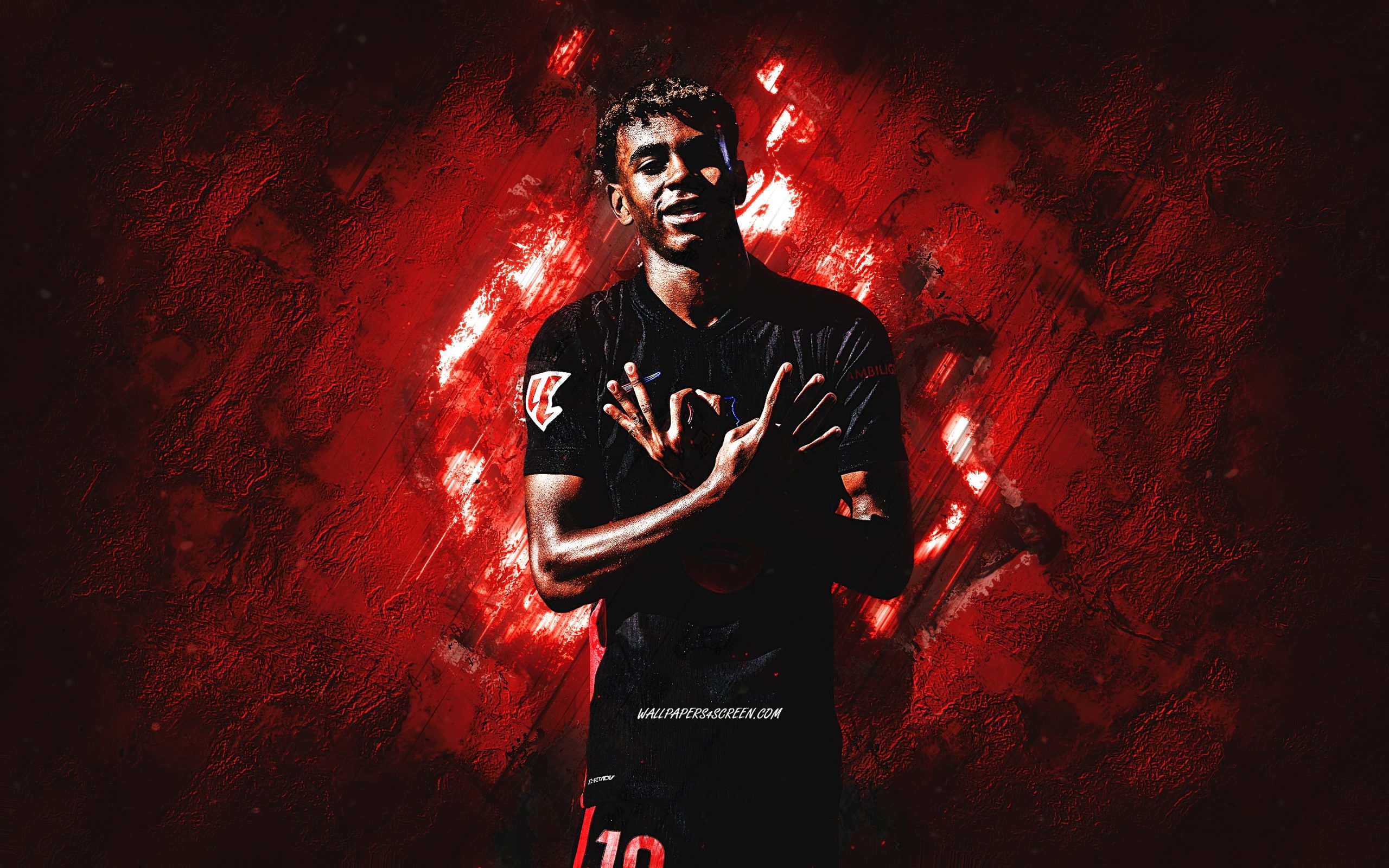 والپیپر لامین یامال - دانستنی ها والپیپر لامین یامال