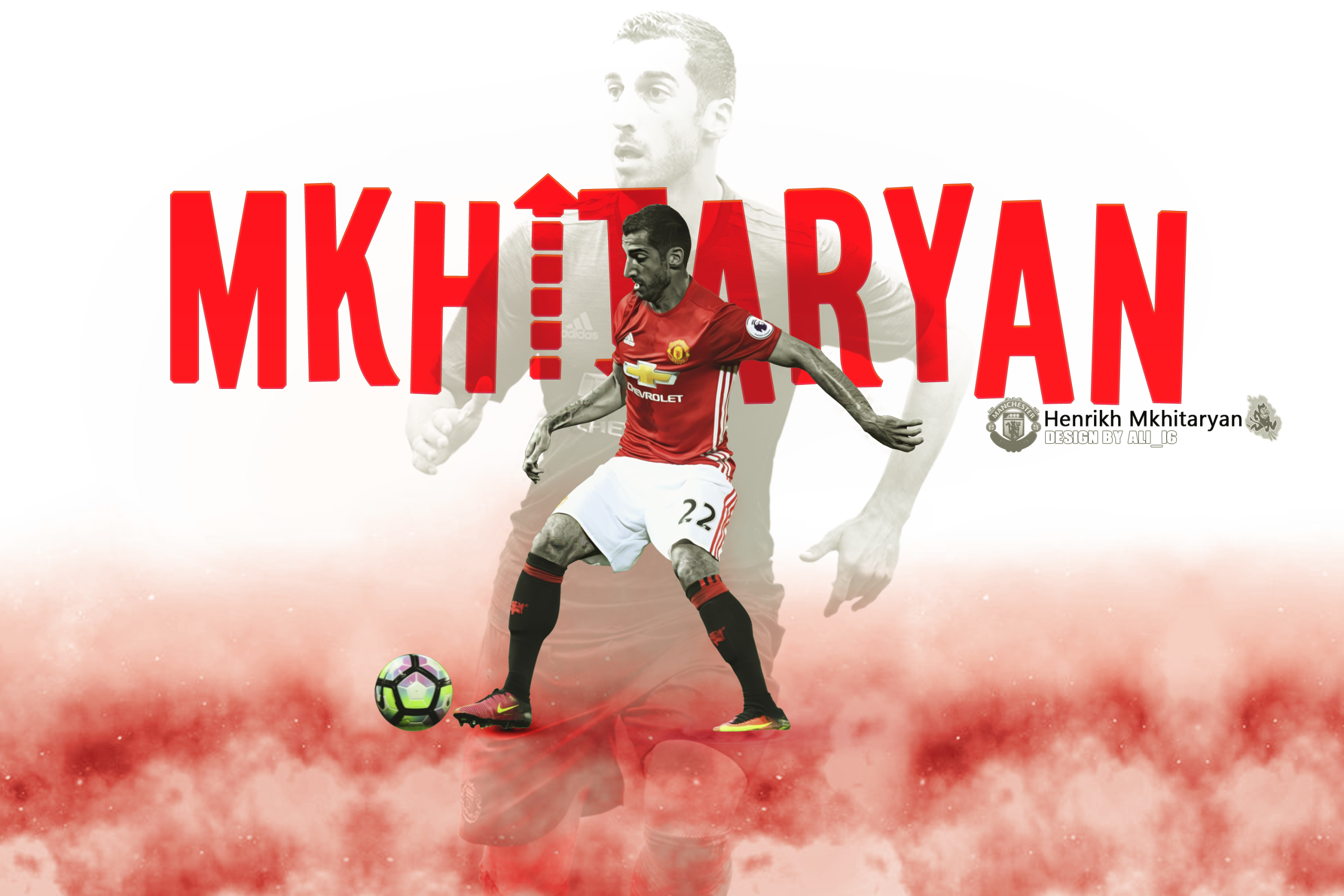 والپیپر هنریک مخیتاریان