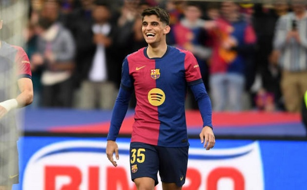 پست جرارد مارتین در بارسلونا