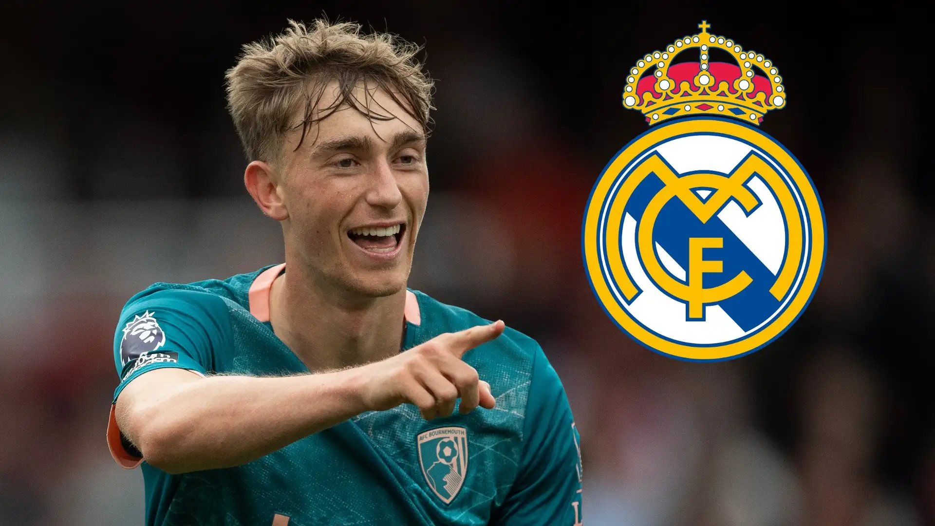 Dean Huijsen wallpaper hd