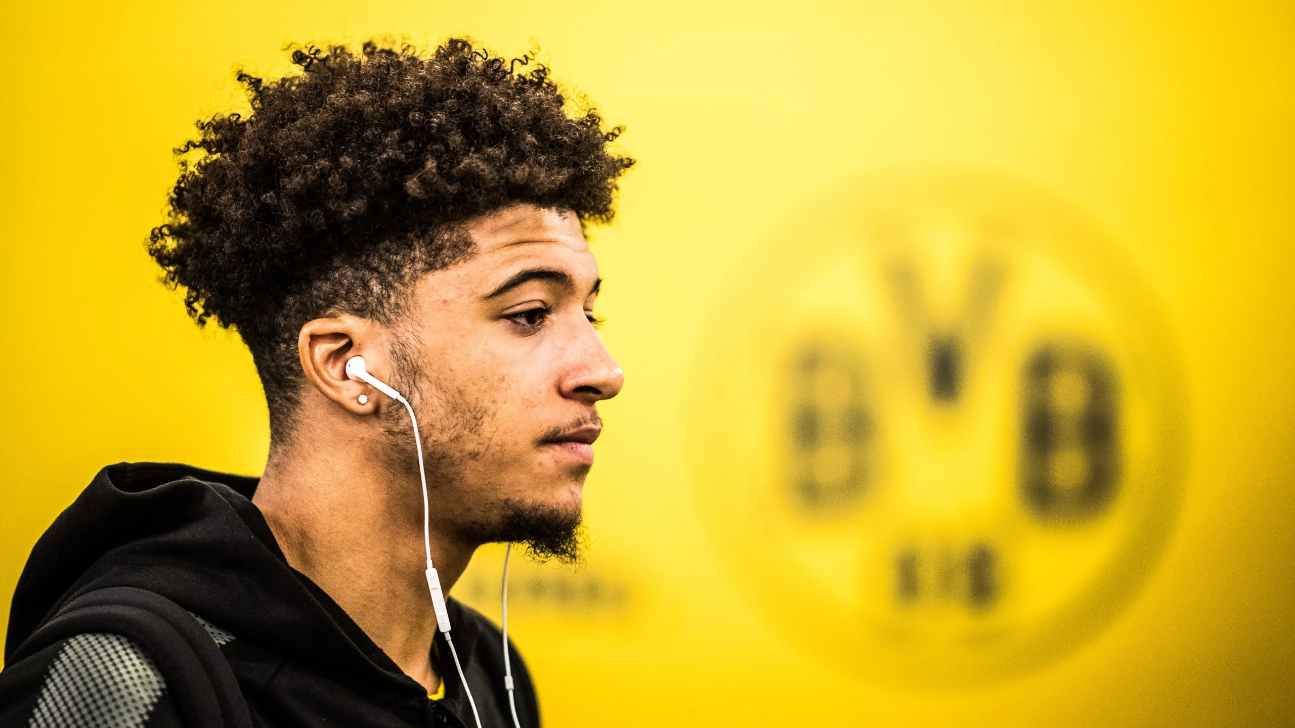 jadon sancho wallpapers 4k chelsea