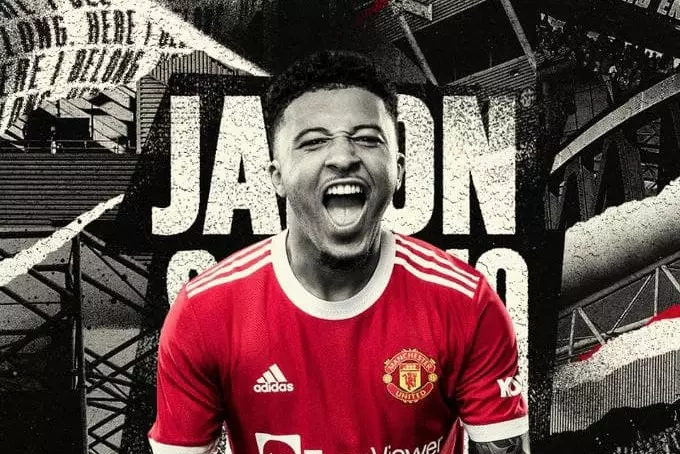 jadon sancho wallpapers dortmund 2024