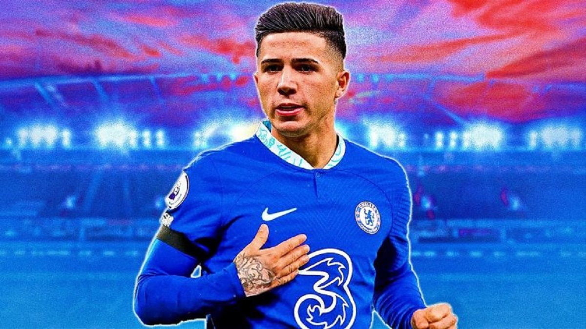 Enzo Fernandez wallpaper For PC