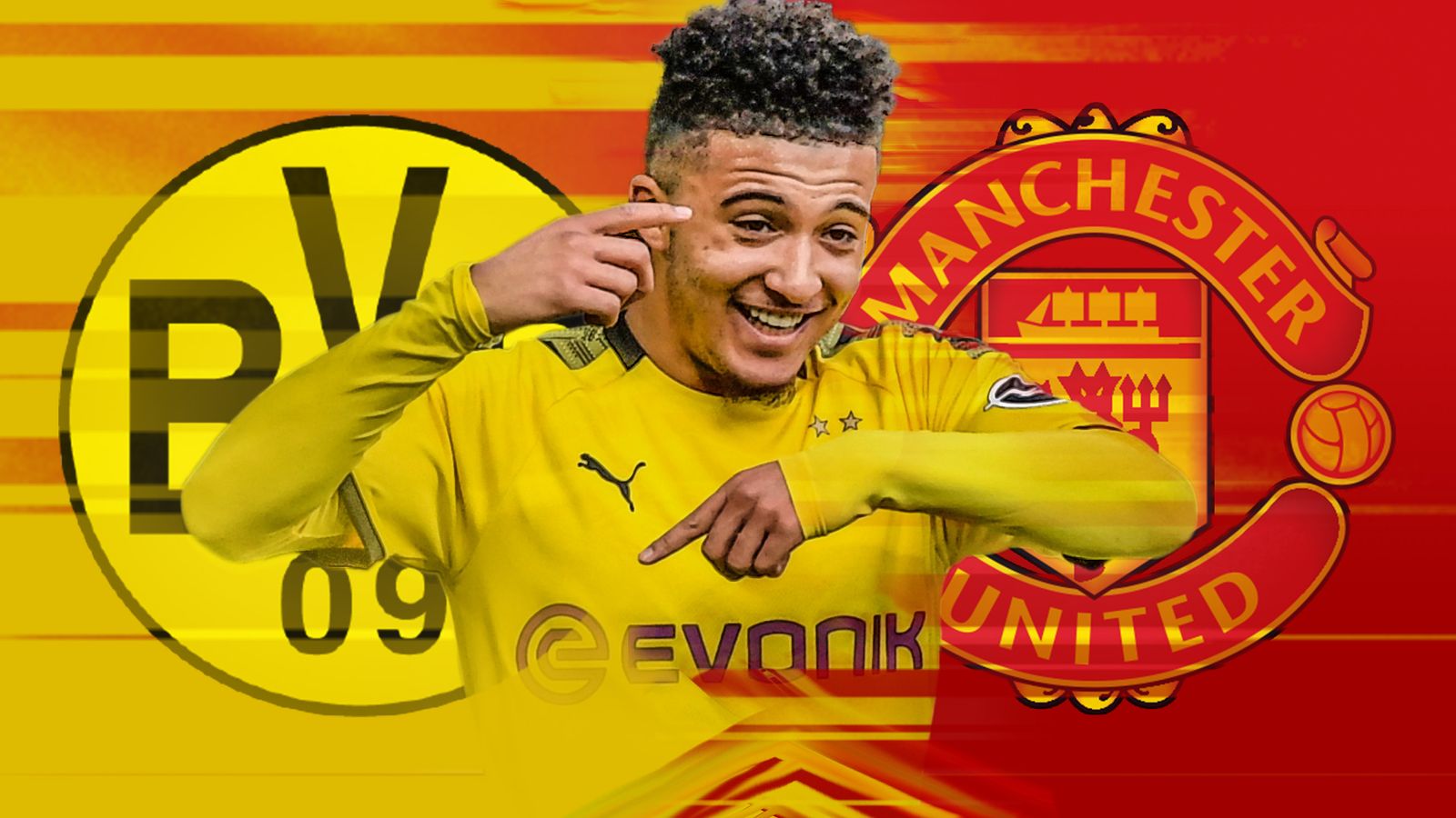 wallpaper Jadon Sancho