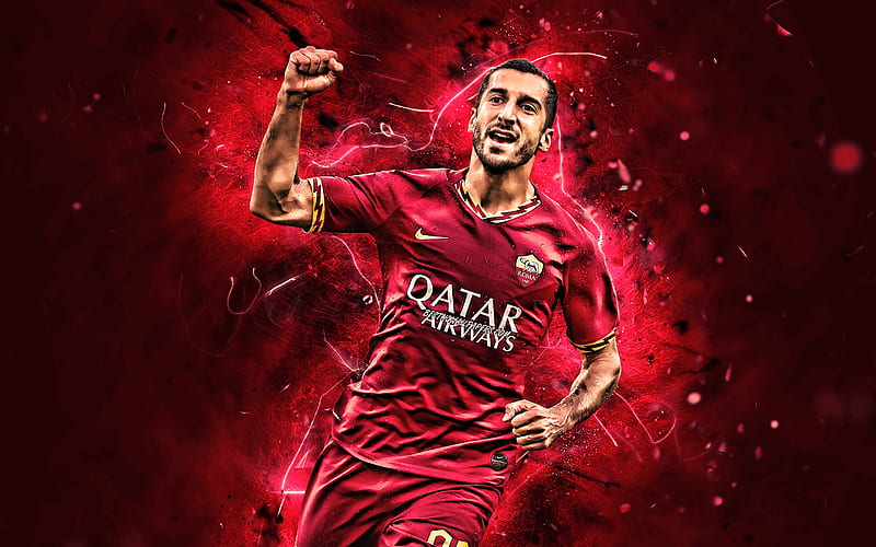 wallpaper Henrikh Mkhitaryan