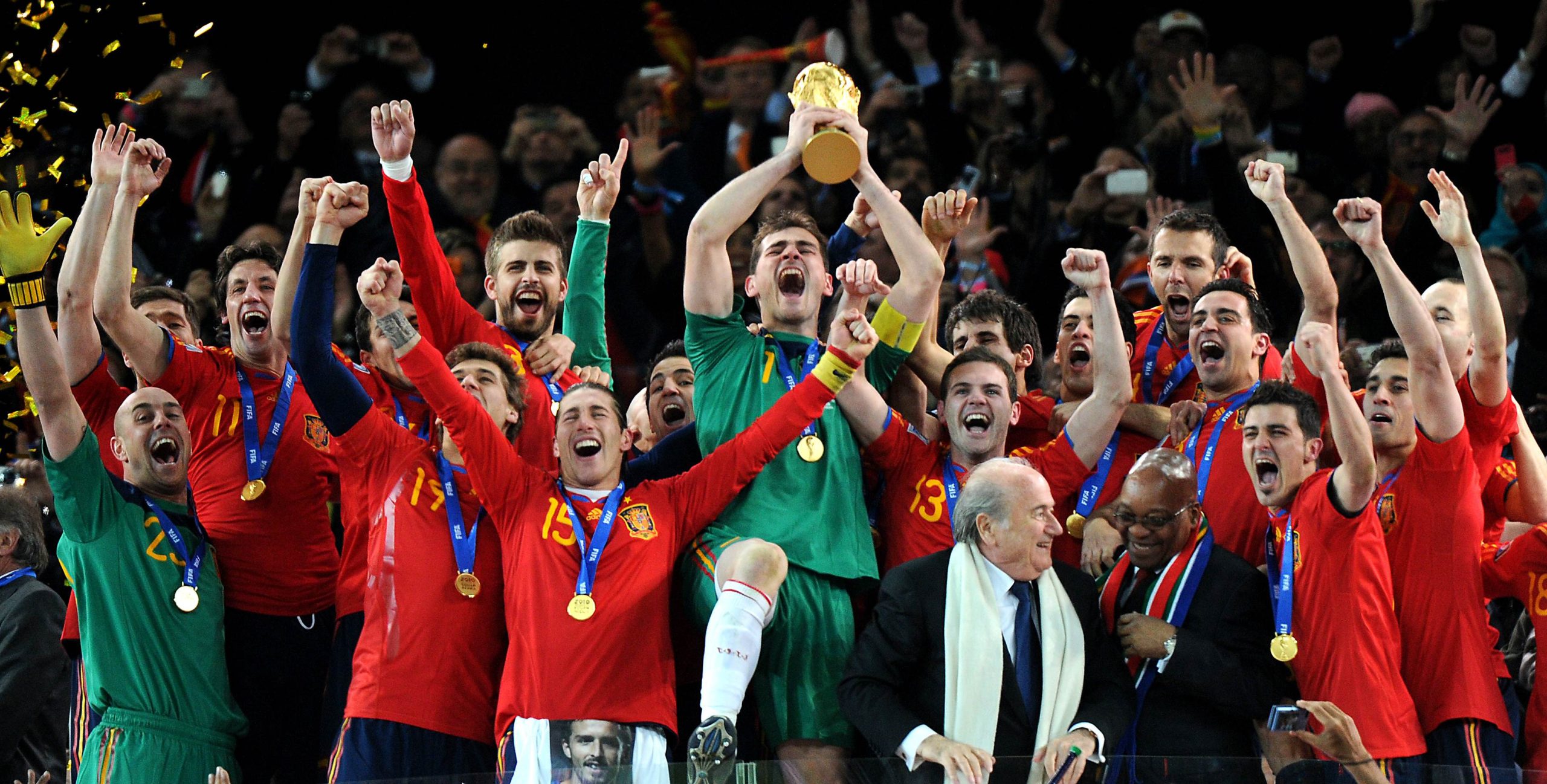آفریقا جام جهانی 2010