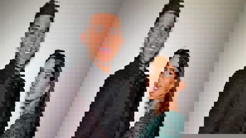 عکس همسر انزو فرناندز