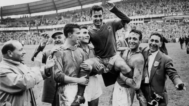جام جهانی سوئد 1958