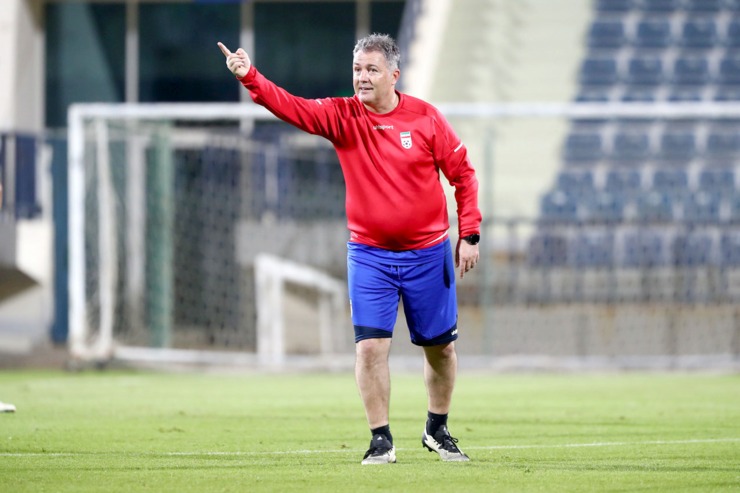 دراگان اسکوچیچ پرسپولیس
