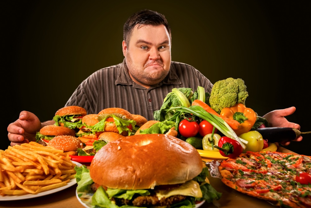 چگونه چاق بشوم
