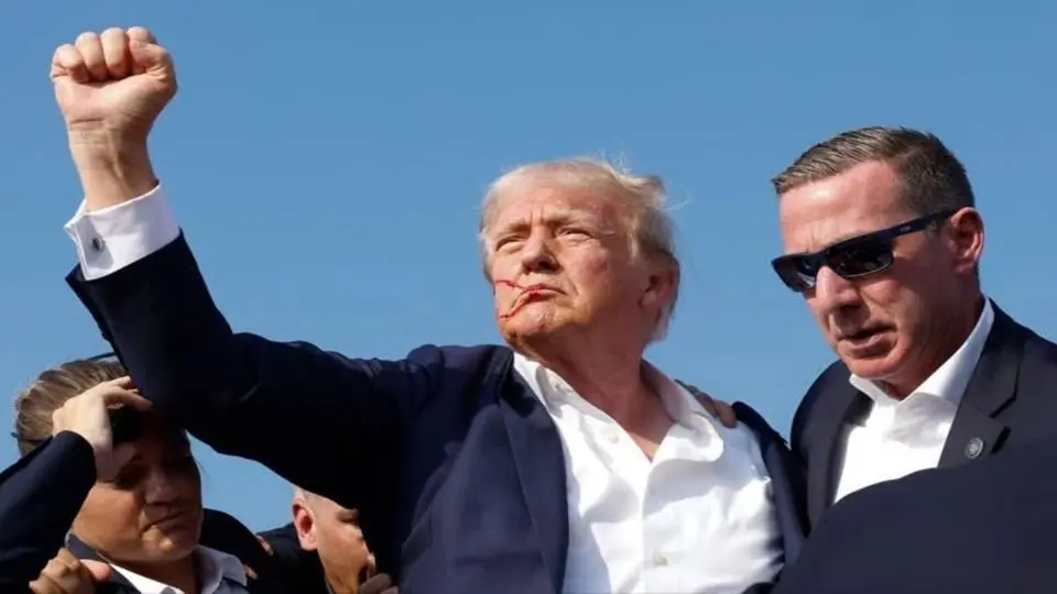 ترور دونالد ترامپ - آرسنال ترور دونالد ترامپ