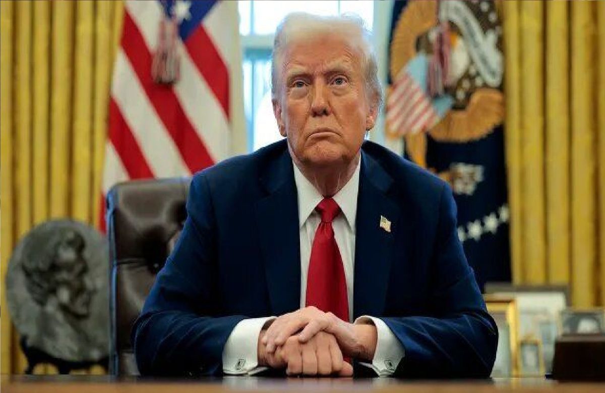 ریاست جمهوری ترامپ - آرسنال ریاست جمهوری ترامپ