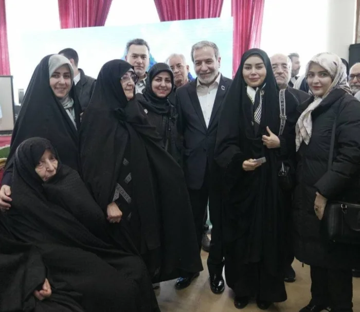 زندگی شخصی عباس عراقچی