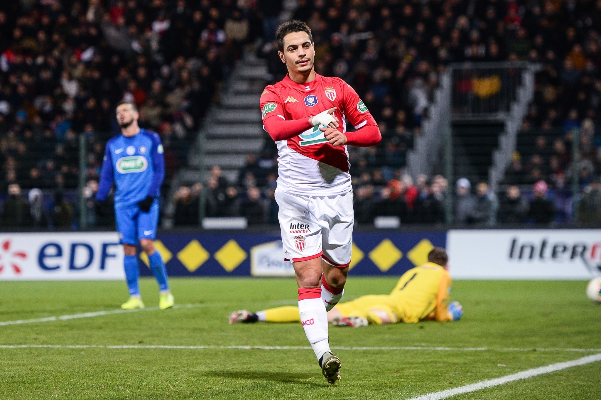 وسام بن یدر موناکو - دانستنی ها وسام بن یدر موناکو