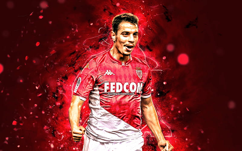 Wissam Ben Yedder wallpaper - دانستنی ها Wissam Ben Yedder wallpaper