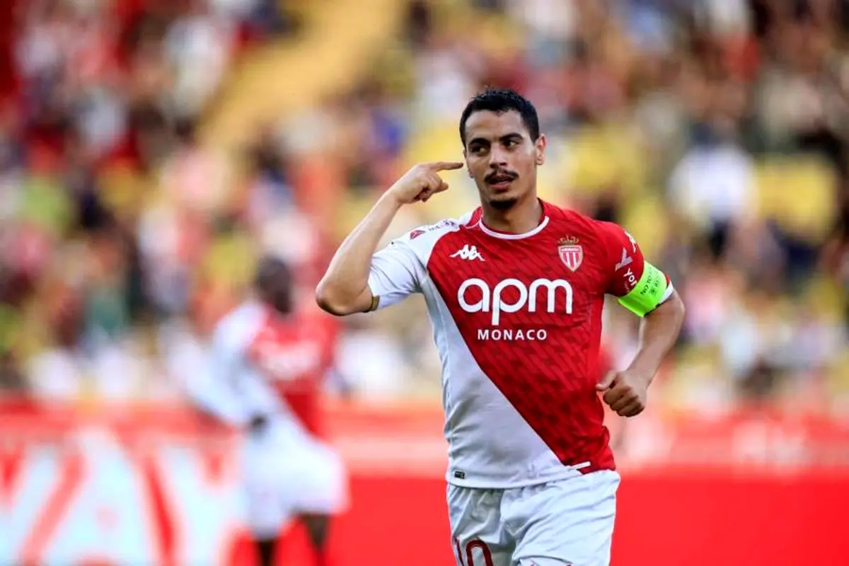 Wissam Ben Yedder wallpaper for phone