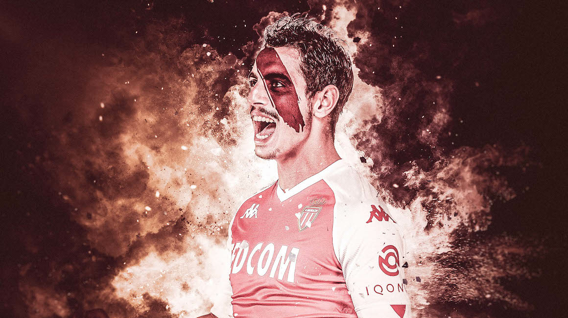 wallpaper Wissam Ben Yedder