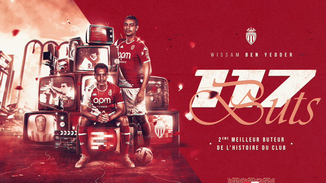 Wissam Ben Yedder wallpaper hd