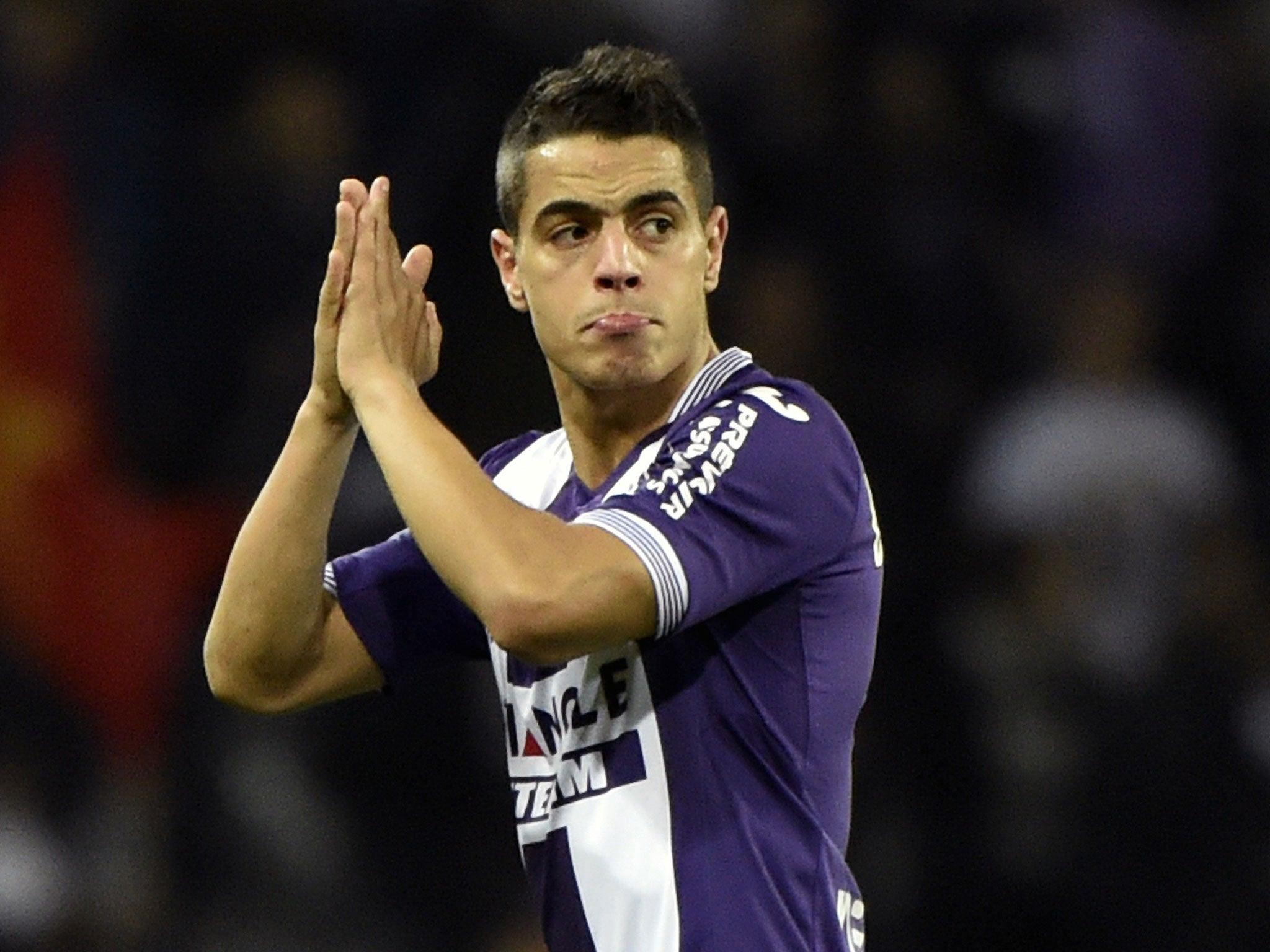 Wissam Ben Yedder wallpaper for laptop