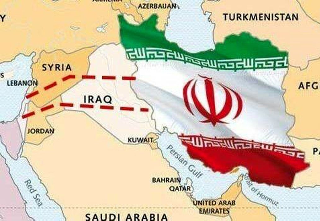 نقشه ایران