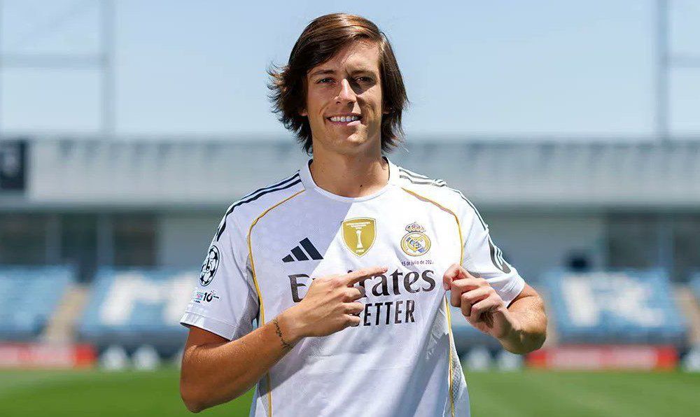 آلوارو کارراس رئال مادرید - دانستنی ها آلوارو کارراس رئال مادرید