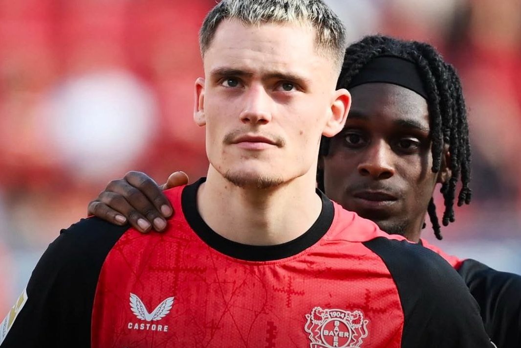 افتخارات ملی فلوریان ویرتز - دانستنی ها افتخارات ملی فلوریان ویرتز