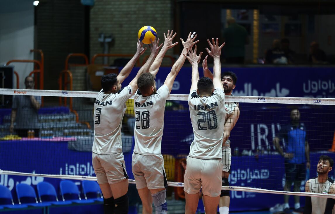 بازی های لیگ ملت های والیبال - دانستنی ها بازی های لیگ ملت های والیبال