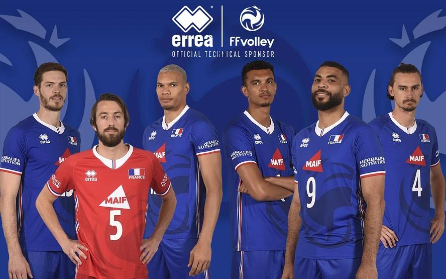 بازی والیبال فرانسه و اسلوونی - دانستنی ها بازی والیبال فرانسه و اسلوونی