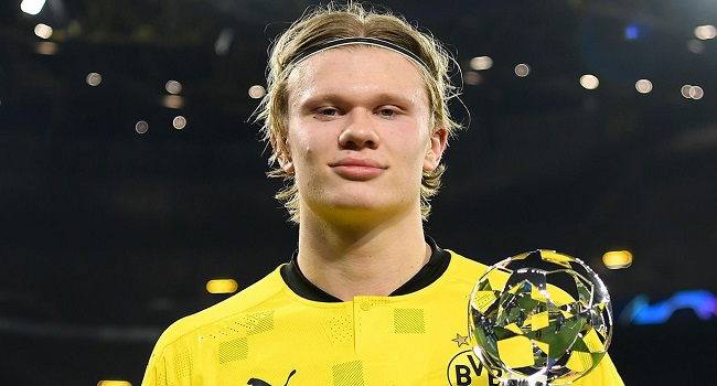 ارلینگ هالند مسابقه آلیسا اشمیت - دانستنی ها ارلینگ هالند مسابقه آلیسا اشمیت