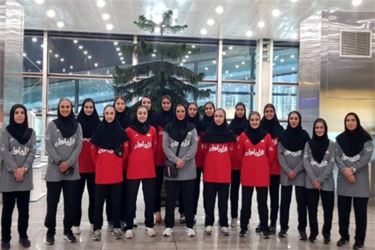 تاریخ مسابقات والیبال قهرمانی دختر زیر ۱۶ سال آسیا - دانستنی ها تاریخ مسابقات والیبال قهرمانی دختر زیر ۱۶ سال آسیا