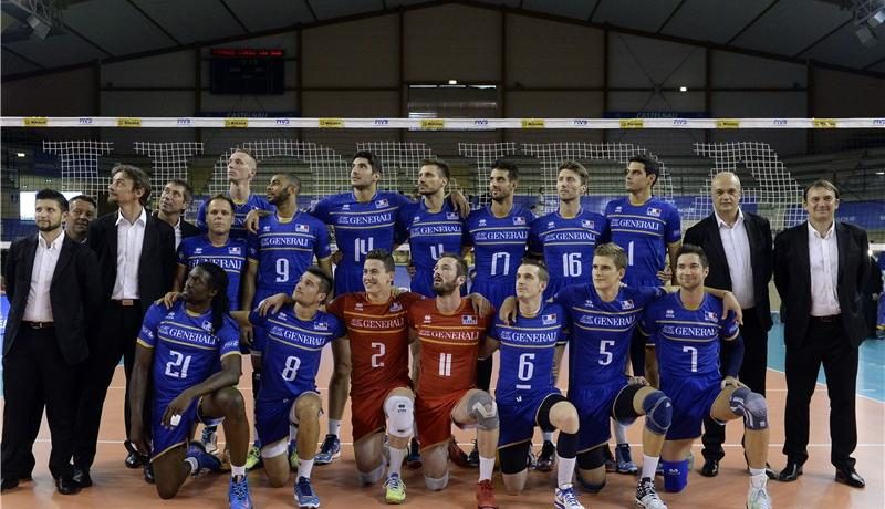 ترکیب تیم ملی فرانسه - دانستنی ها ترکیب تیم ملی فرانسه