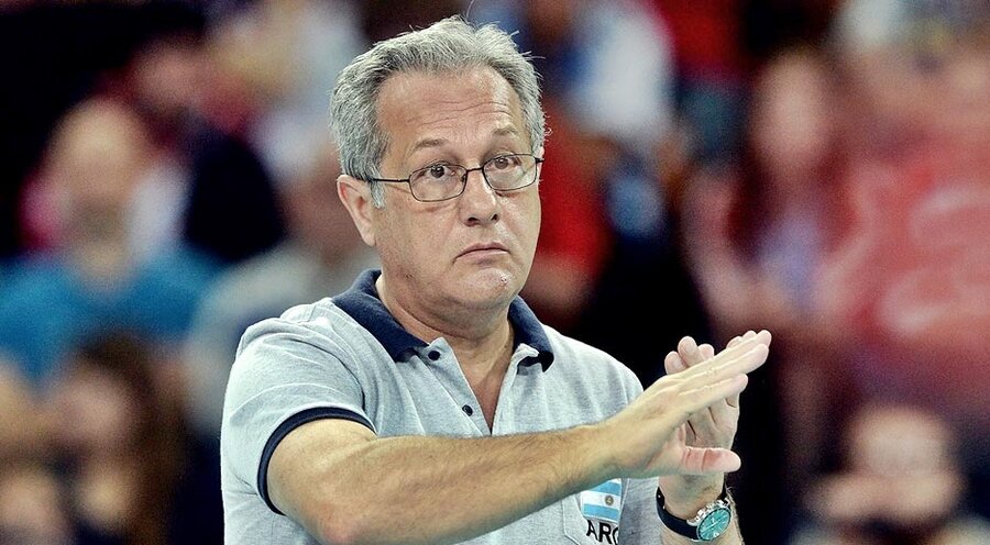 تصویر ولاسکو، مربی والیبال - دانستنی ها تصویر ولاسکو، مربی والیبال