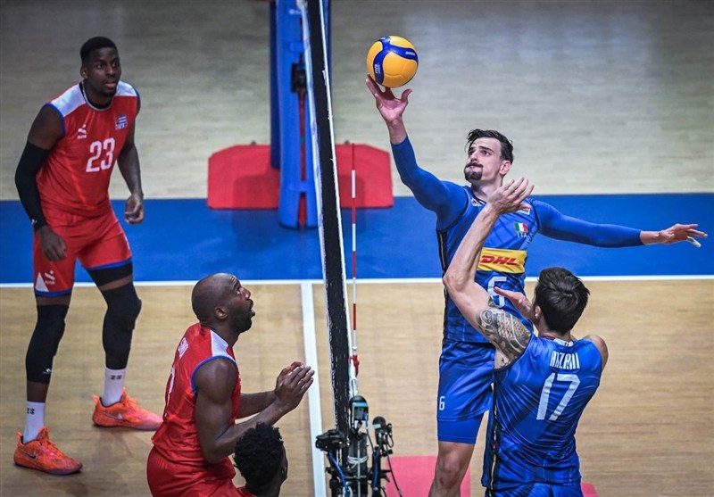 تیم ملی والیبال فرانسه ۲۰۲۵ - دانستنی ها تیم ملی والیبال فرانسه ۲۰۲۵