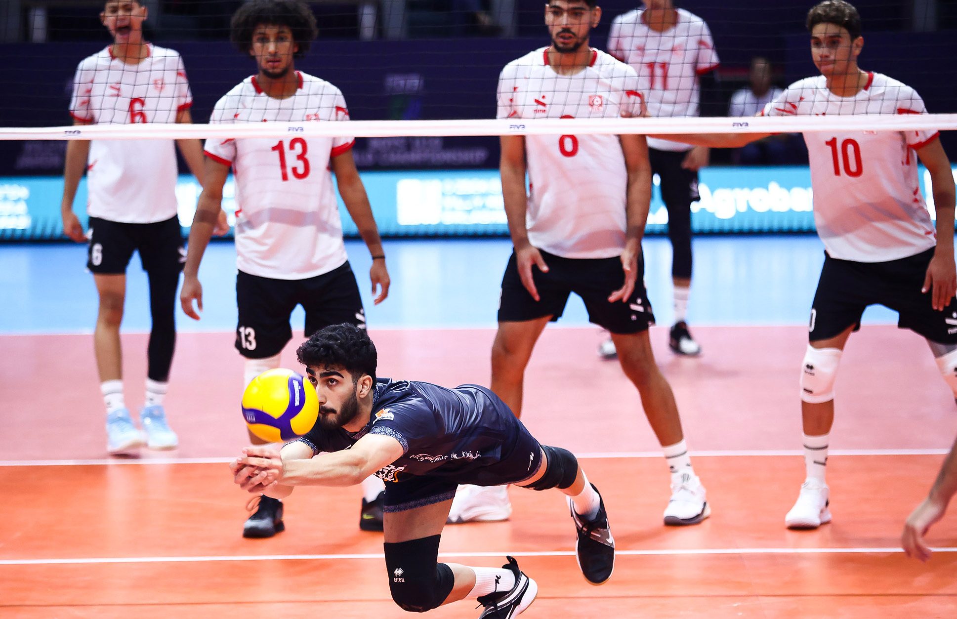 جدول مسابقات والیبال زیر ۱۹ سال - دانستنی ها جدول مسابقات والیبال زیر ۱۹ سال