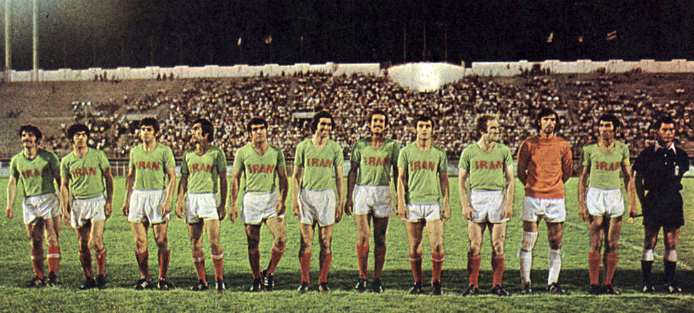 دوره پنجم جام ملتهای آسیا ۱۹۷۲ تایلند - دانستنی ها دوره پنجم جام ملتهای آسیا ۱۹۷۲ تایلند