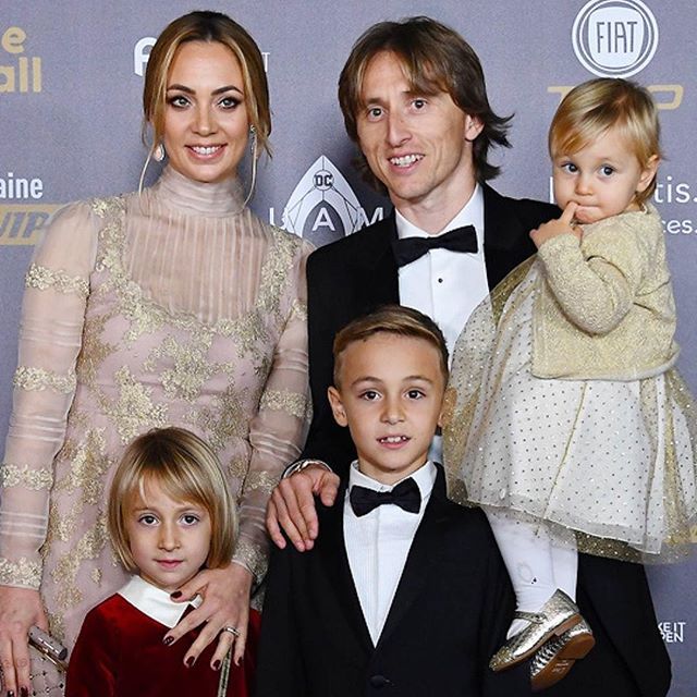 زندگی شخصی لوکا مودریچ - دانستنی ها زندگی شخصی لوکا مودریچ