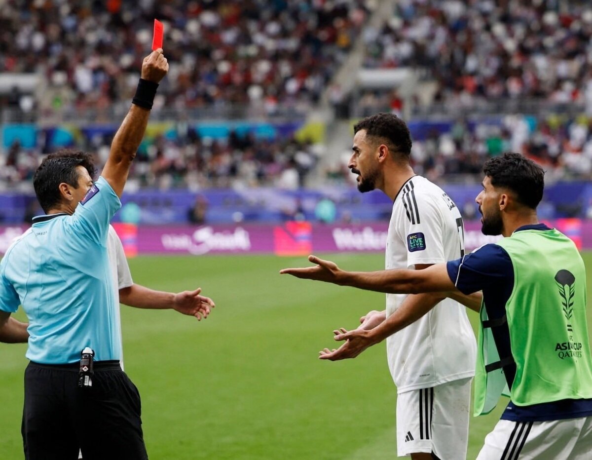 علیرضا فغانی مهاجم عراقی - دانستنی ها علیرضا فغانی مهاجم عراقی