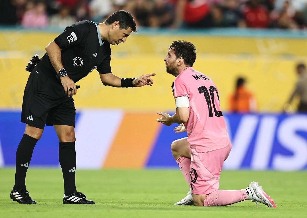 علیرضا فغانی و مسی - دانستنی ها علیرضا فغانی و مسی