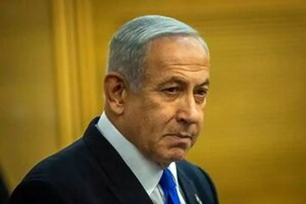 عکس بنیامین نتانیاهو - دانستنی ها عکس بنیامین نتانیاهو