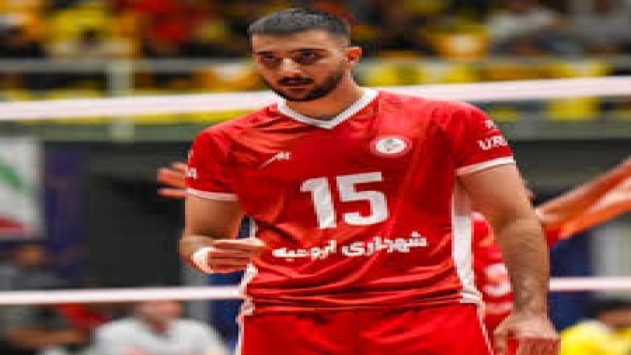 عکس عرشیا به نژاد والیبالیست - دانستنی ها عکس عرشیا به نژاد والیبالیست