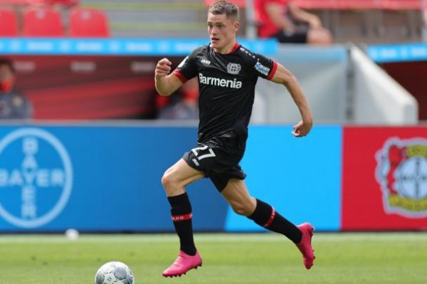 عکس فلوریان ویرتز فوتبالیست - دانستنی ها عکس فلوریان ویرتز فوتبالیست