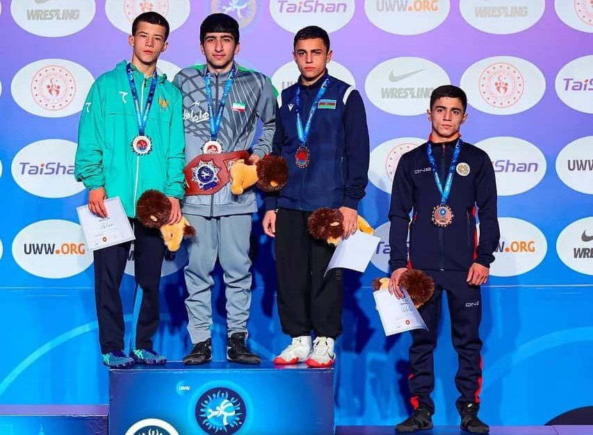 افتخارات و جامهای احمدی - دانستنی ها افتخارات و جامهای احمدی