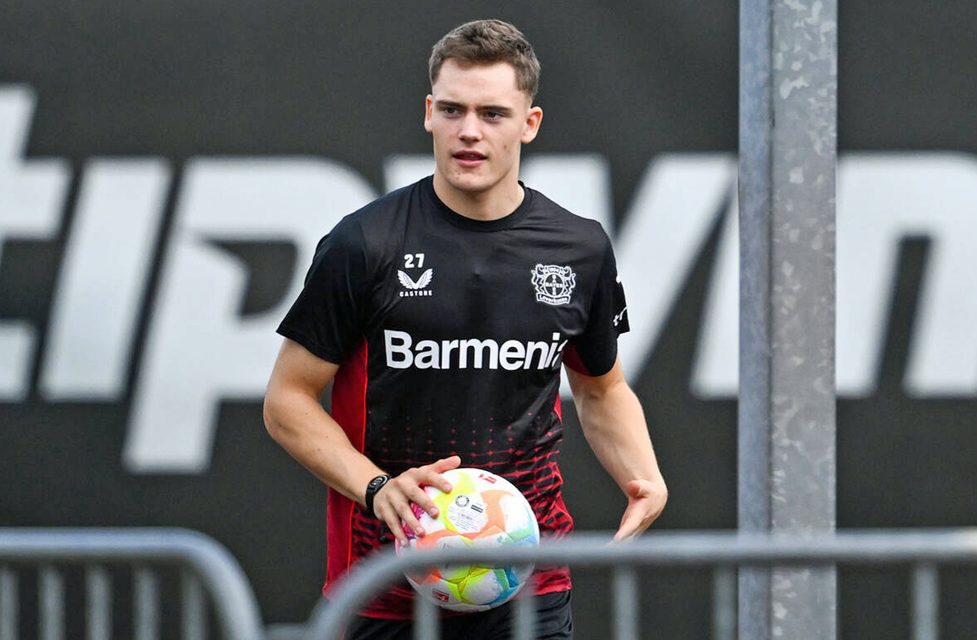 عکس پروفایل فلوریان ویرتز - دانستنی ها عکس پروفایل فلوریان ویرتز