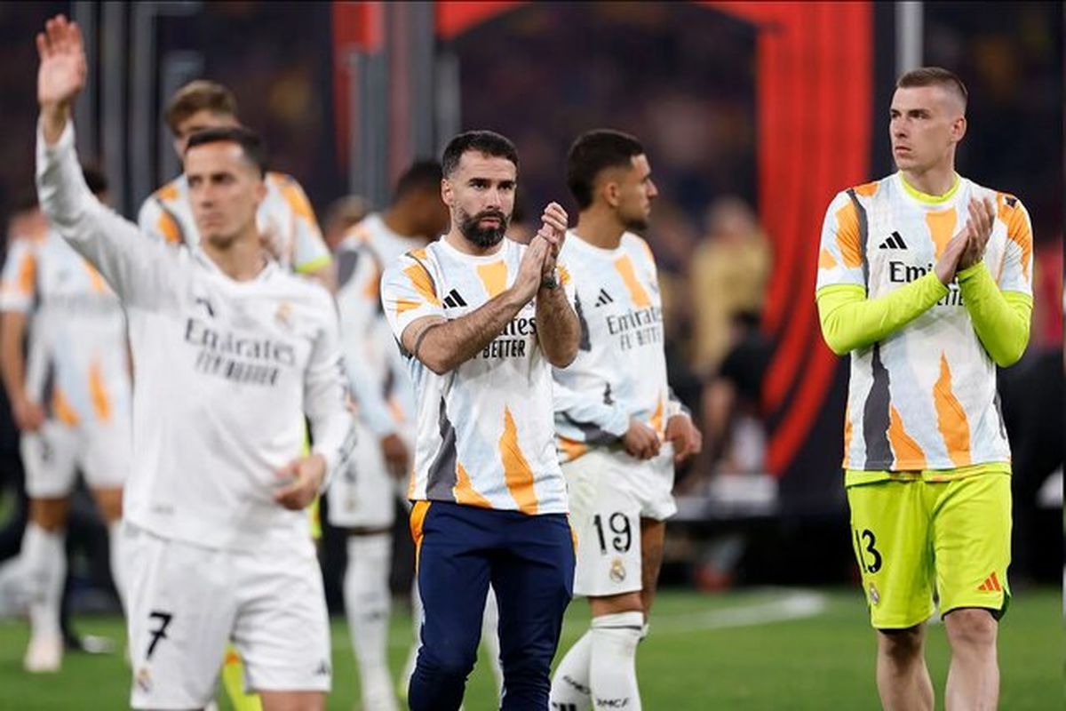 غایب بزرگ رئال مادرید در بازی مقابل پاریسن ژرمن - دانستنی ها غایب بزرگ رئال مادرید در بازی مقابل پاریسن ژرمن