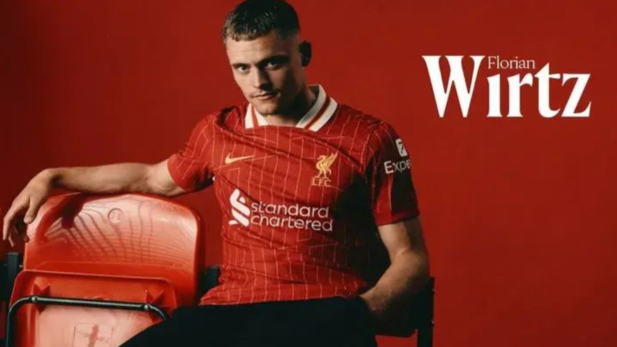 فلوریان ویرتز به لیورپول پیوست - دانستنی ها فلوریان ویرتز به لیورپول پیوست