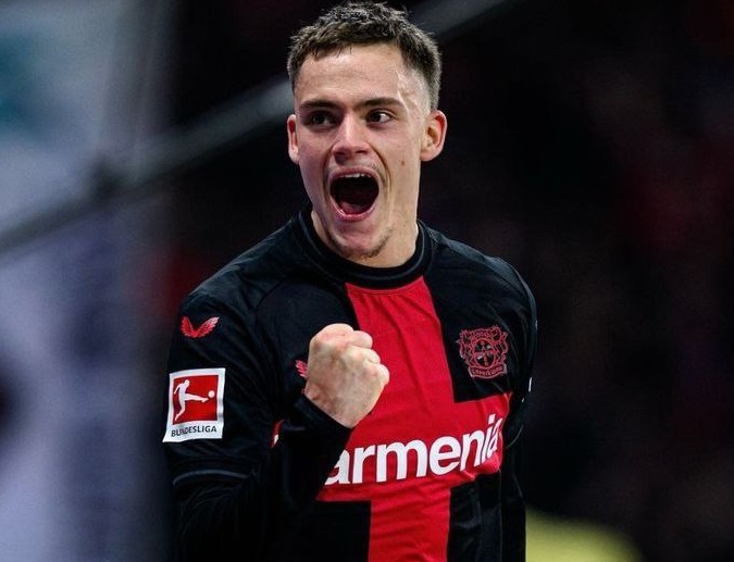 فلوریان ویرتز لیگ قهرمانان اروپا - دانستنی ها فلوریان ویرتز لیگ قهرمانان اروپا