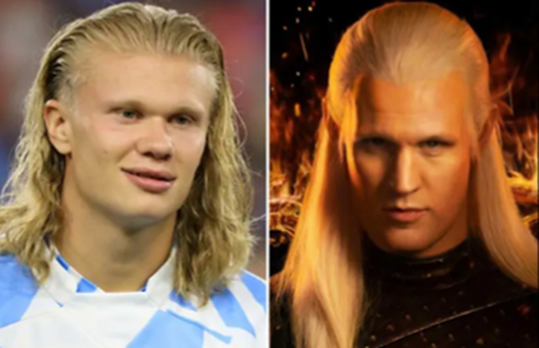 لقب ارلینگ هالند - دانستنی ها لقب ارلینگ هالند